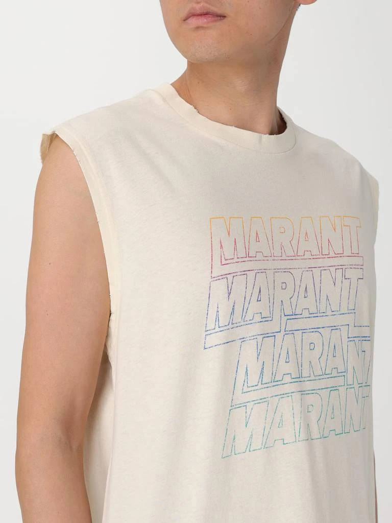 商品Isabel Marant|T-shirt men Isabel Marant,价格¥896,第3张图片详细描述