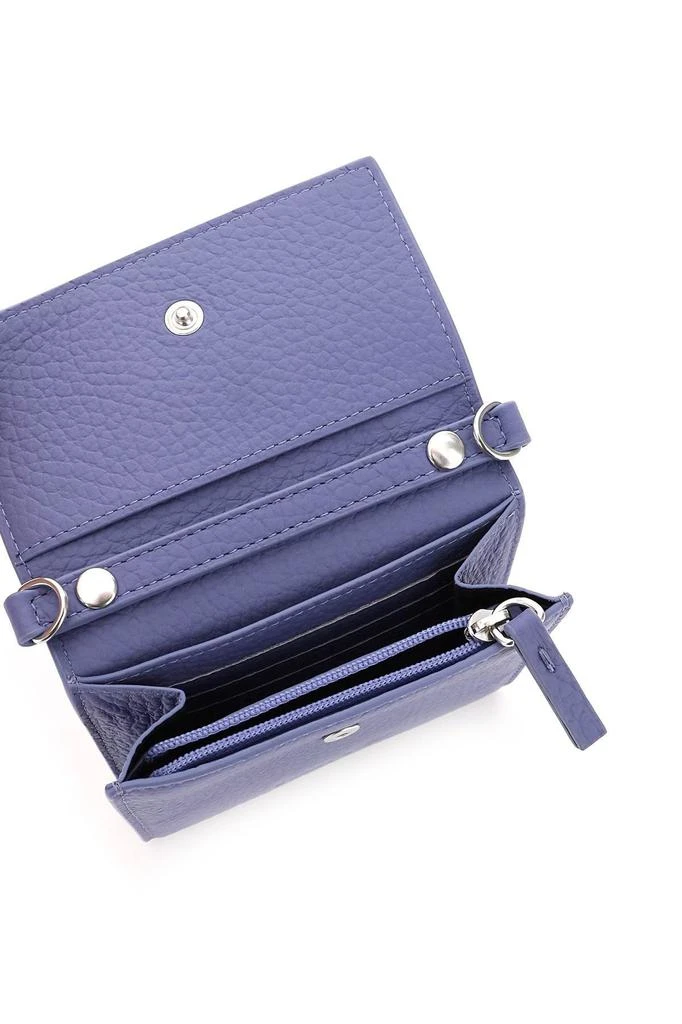 商品MM6|WALLET WITH CHAIN,价格¥1471,第2张图片详细描述