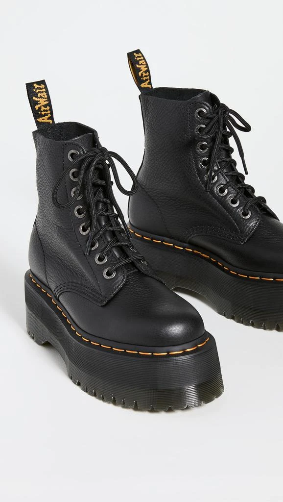 商品Dr. Martens|Dr. Martens 马汀博士 1460 Pascal Max 军旅靴,价格¥1511,第4张图片详细描述