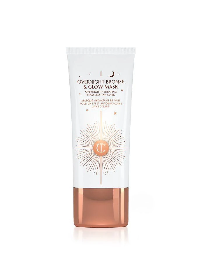 商品Charlotte Tilbury|Overnight Bronze & Glow Mask,价格¥412,第1张图片