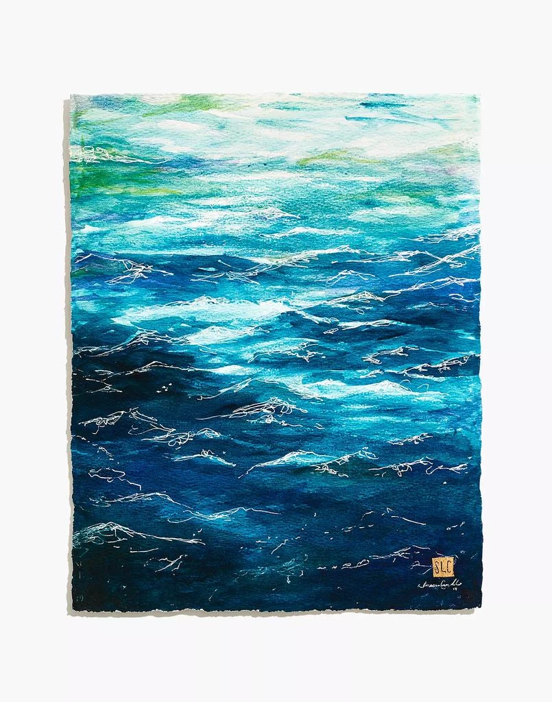 商品Cromwell Home|Deep Waters Art Print,价格¥634,第1张图片