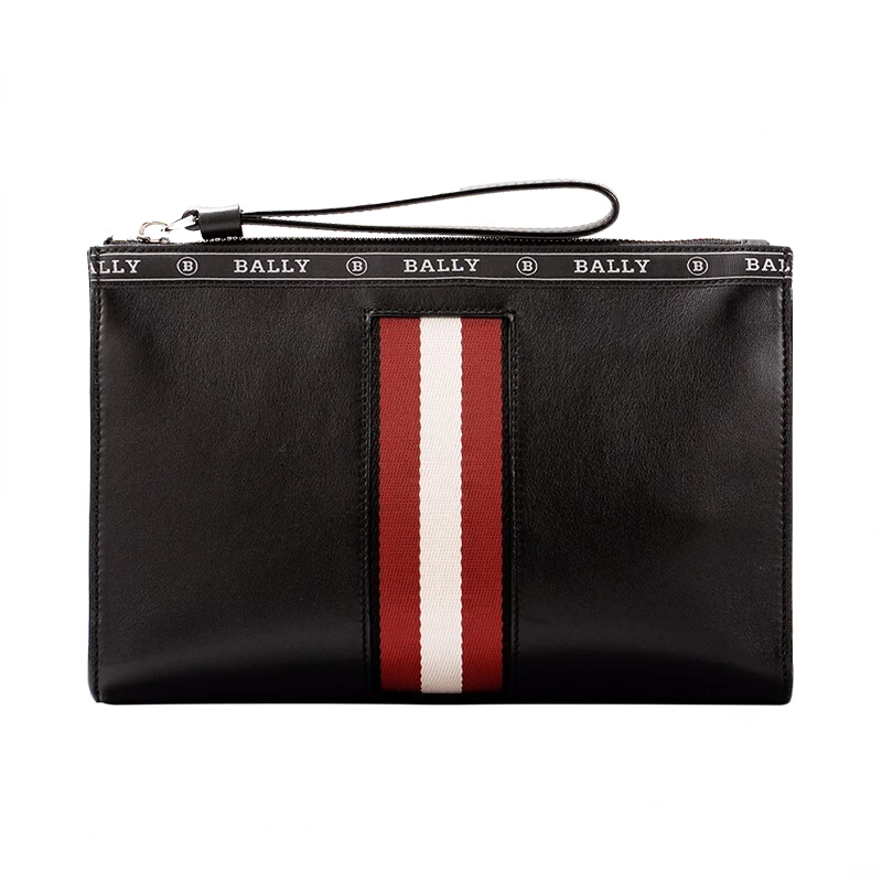 商品[国内直发] Bally|BALLY男士21秋冬HAIG-623542010,价格¥3409,第1张图片