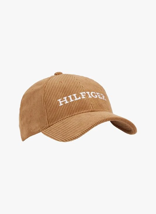 商品Tommy Hilfiger|Casquette en velours côtelé,价格¥492,第1张图片