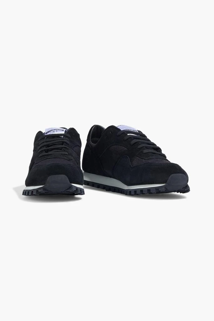 商品Spalwart|Marathon Trail suede and mesh running sneakers,价格¥893,第4张图片详细描述