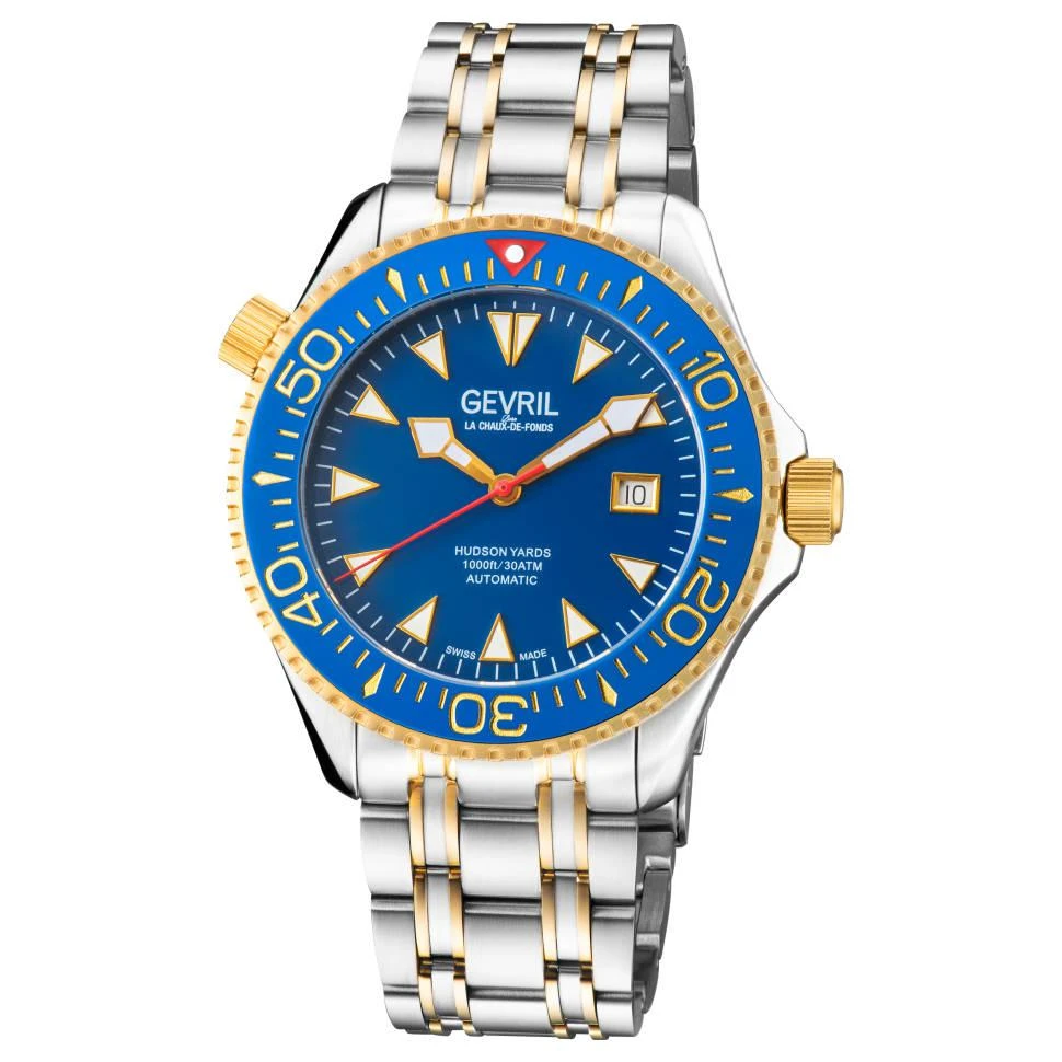 商品Gevril|Gevril Hudson Yards 手表,价格¥12046,第1张图片