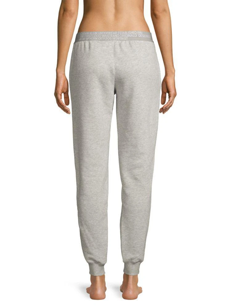 商品Calvin Klein|Logo Waistband Joggers,价格¥329,第4张图片详细描述