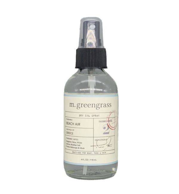 商品m. greengrass|Beach Air Dry Oil Spray,价格¥266,第1张图片