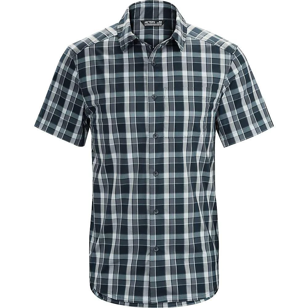 商品Arc'teryx|Arcteryx Men's Brohm SS Shirt,价格¥539,第1张图片