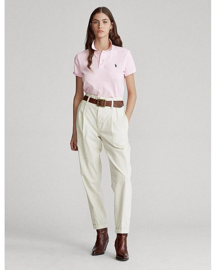 商品Ralph Lauren|Classic-Fit Mesh Polo Shirt,价格¥827,第2张图片详细描述