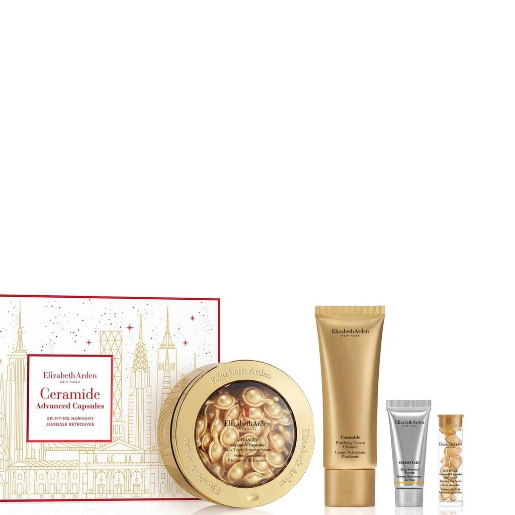 商品Elizabeth Arden|Elizabeth Arden Uplifting Harmony Advanced Ceramide Set (Worth $85.00),价格¥343,第2张图片详细描述