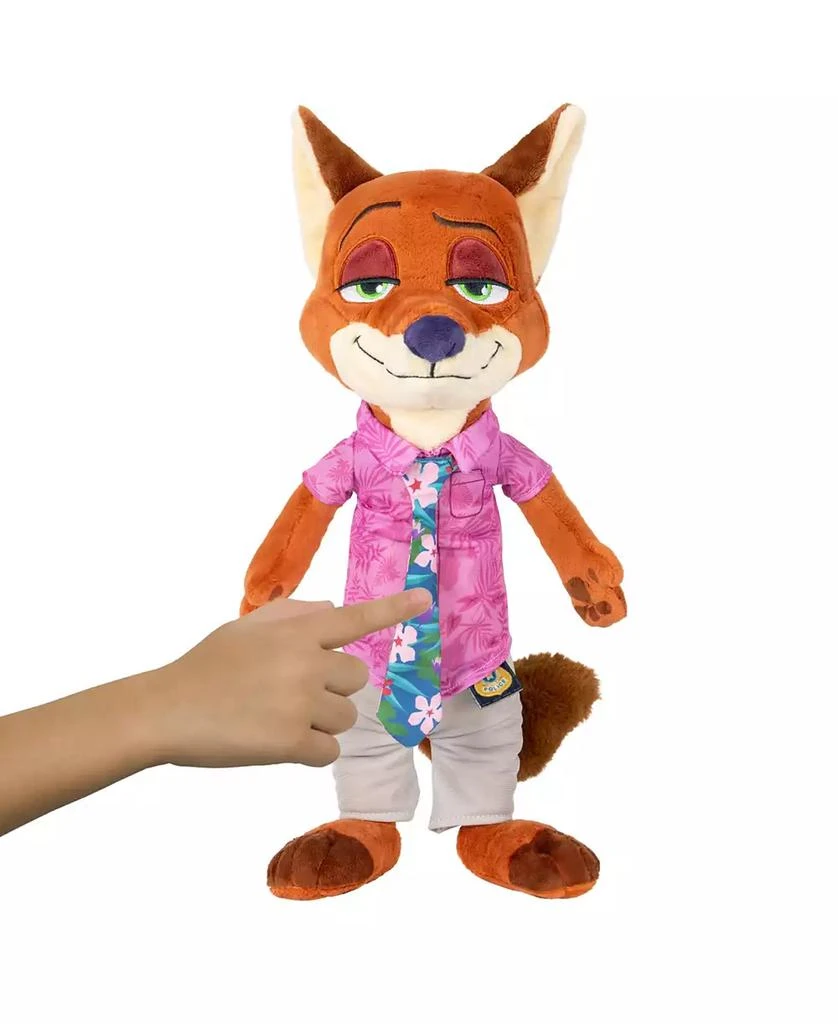 Nick Wilde 14" Feature Talking Plush 商品