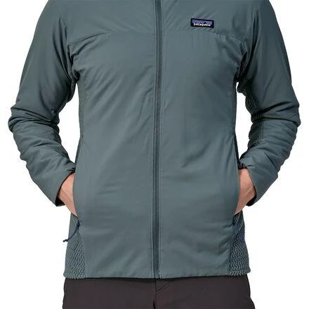 商品Patagonia|Nano-Air Light Hybrid Jacket - Men's,价格¥1029,第5张图片详细描述