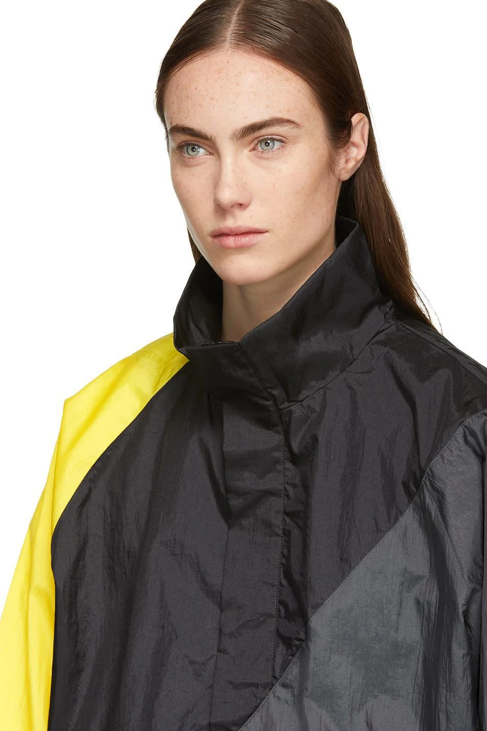 商品Ambush|Black & Yellow Track Jacket,价格¥2162,第4张图片详细描述