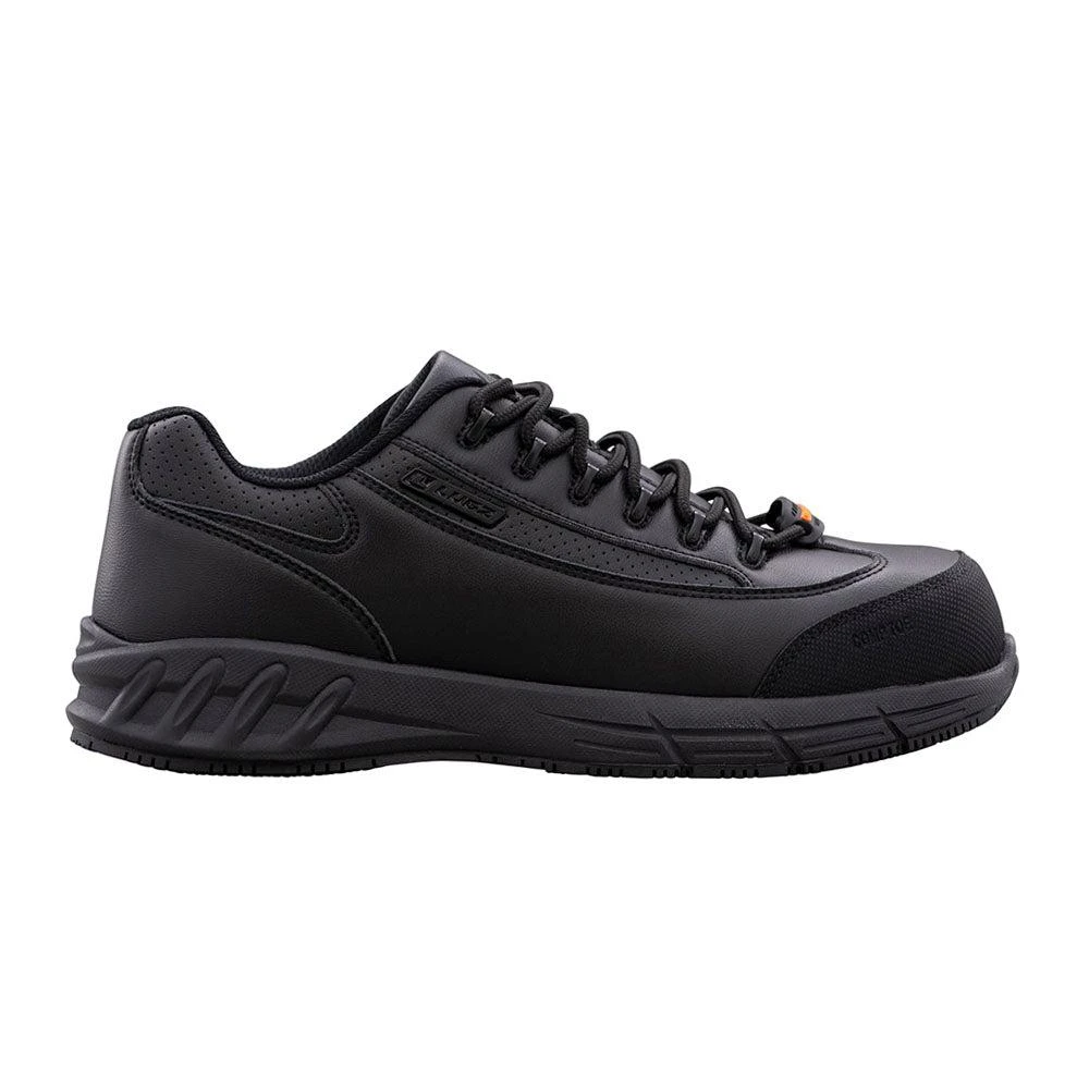 商品Lugz|Express Slip Resistant Composite Toe Work Shoes,价格¥377,第1张图片
