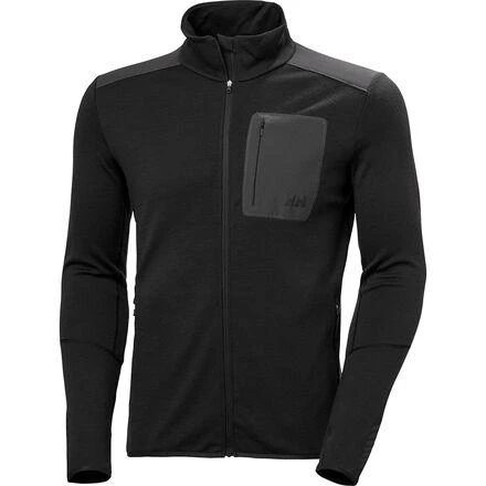 商品Helly Hansen|Lifa Merino Midlayer Top - Men's,价格¥1305,第3张图片详细描述