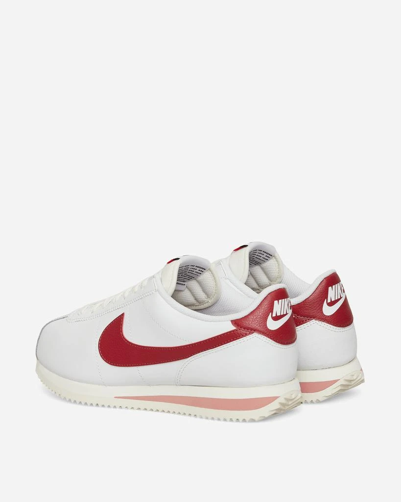 商品NIKE|WMNS Cortez Sneakers White / Cedar,价格¥755,第5张图片详细描述