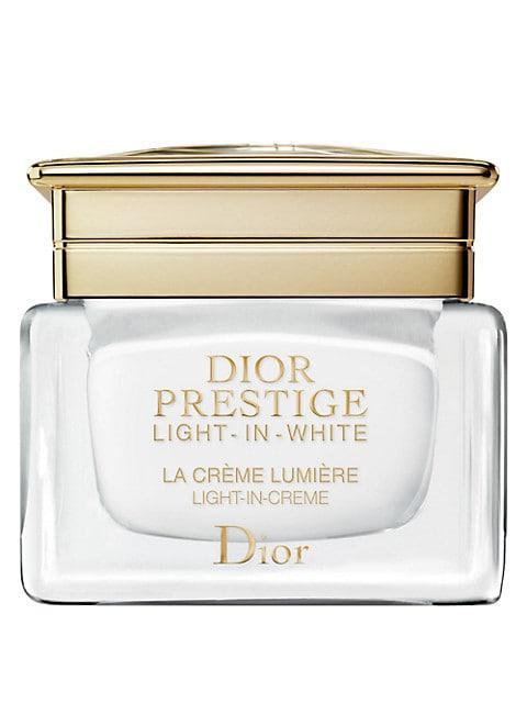 商品Dior|Prestige Light-in-White Cream,价格¥3081,第1张图片