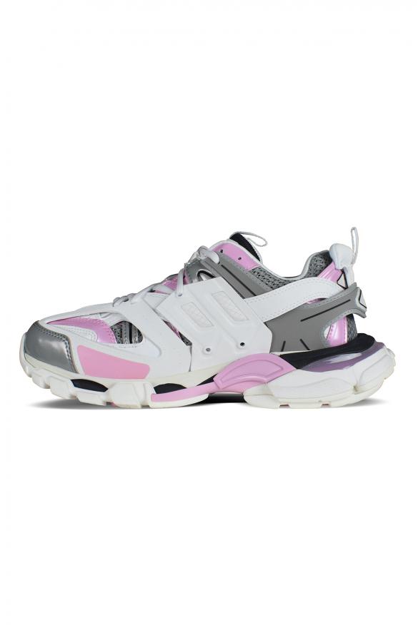 Sneakers Track White Pink - Shoe size: 37商品第3张图片规格展示