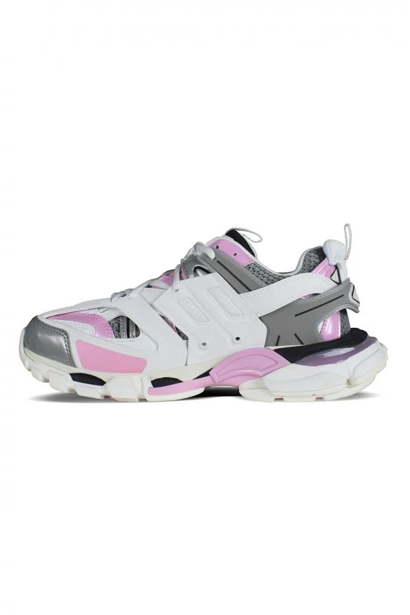 商品Balenciaga|Sneakers Track White Pink - Shoe size: 37,价格¥5275,第3张图片详细描述