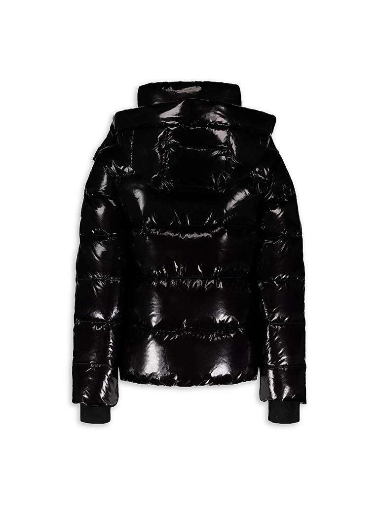 商品SAM.|Girl's Annabelle Down Puffer Coat,价格¥2581,第3张图片详细描述