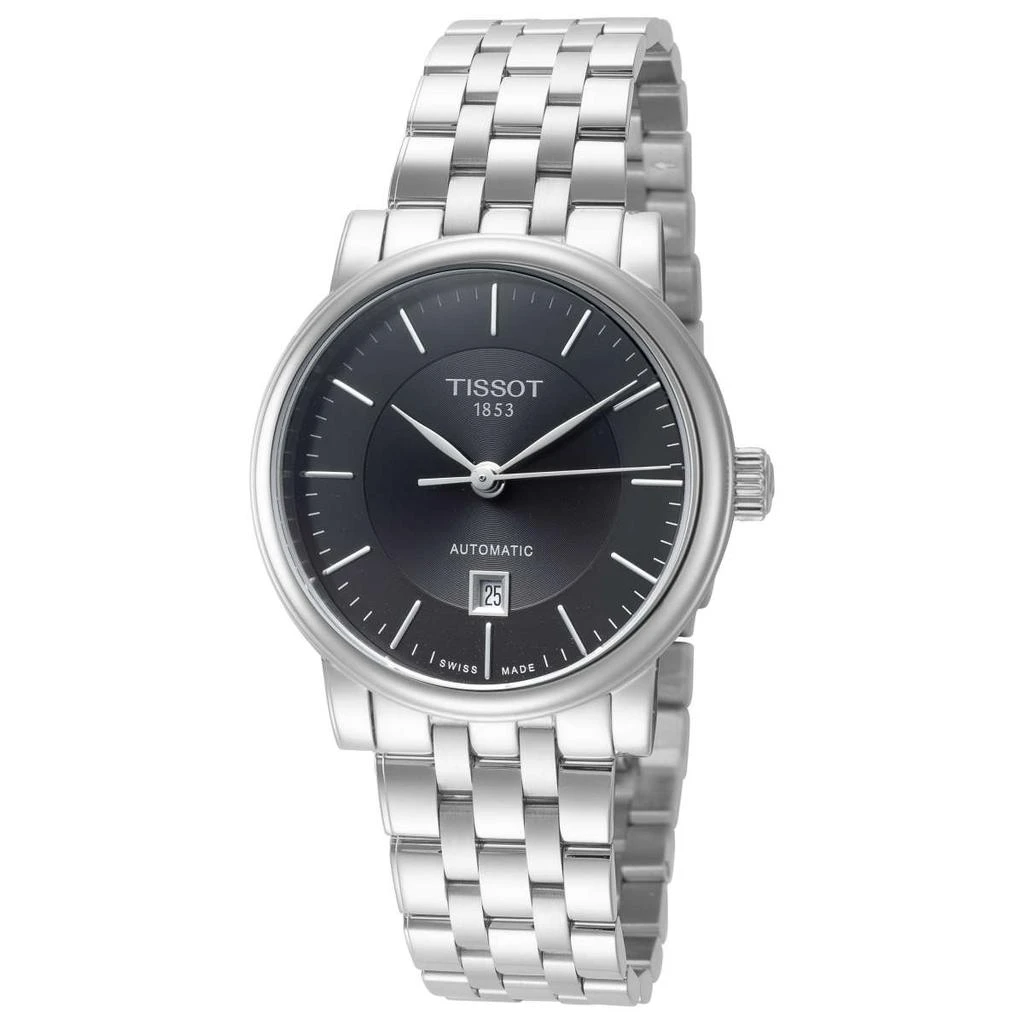 商品Tissot|Tissot Carson Women's Automatic Watch,价格¥2303,第1张图片