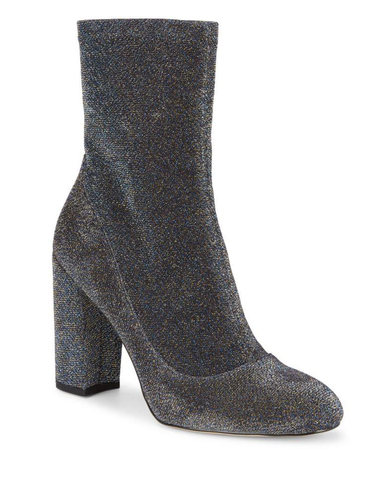 商品Sam Edelman|Calexa Sock Booties,价格¥265,第1张图片