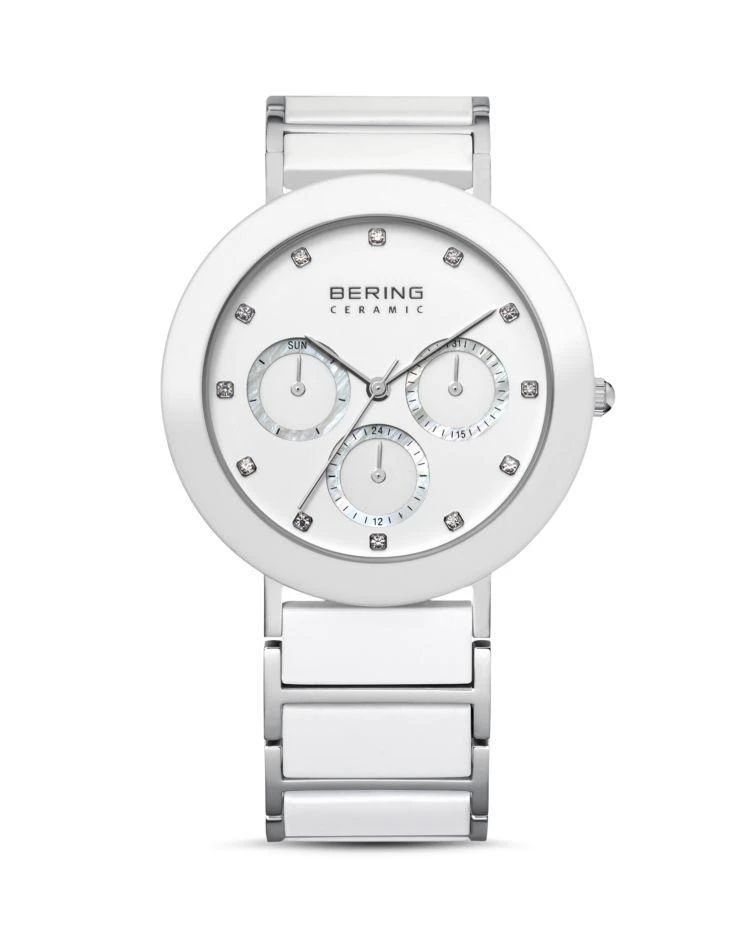 商品Bering|Ceramic Watch, 38mm,价格¥2069,第1张图片