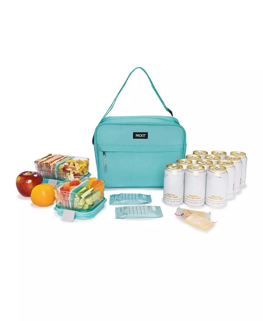 商品Pack It|Freezable Zuma Cooler Bag,价格¥262,第2张图片详细描述