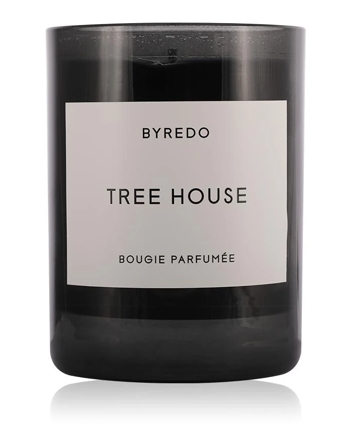 商品BYREDO|Byredo 柏芮朵 树屋香氛蜡烛 70g,价格¥522,第1张图片
