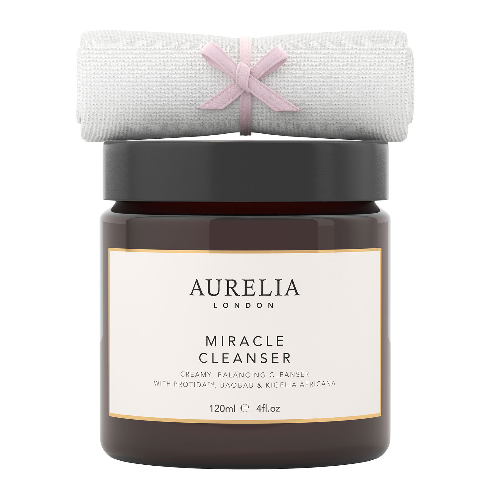 商品AURELIA|Aurelia 奇迹卸妆洁面乳 120ml,价格¥378,第1张图片