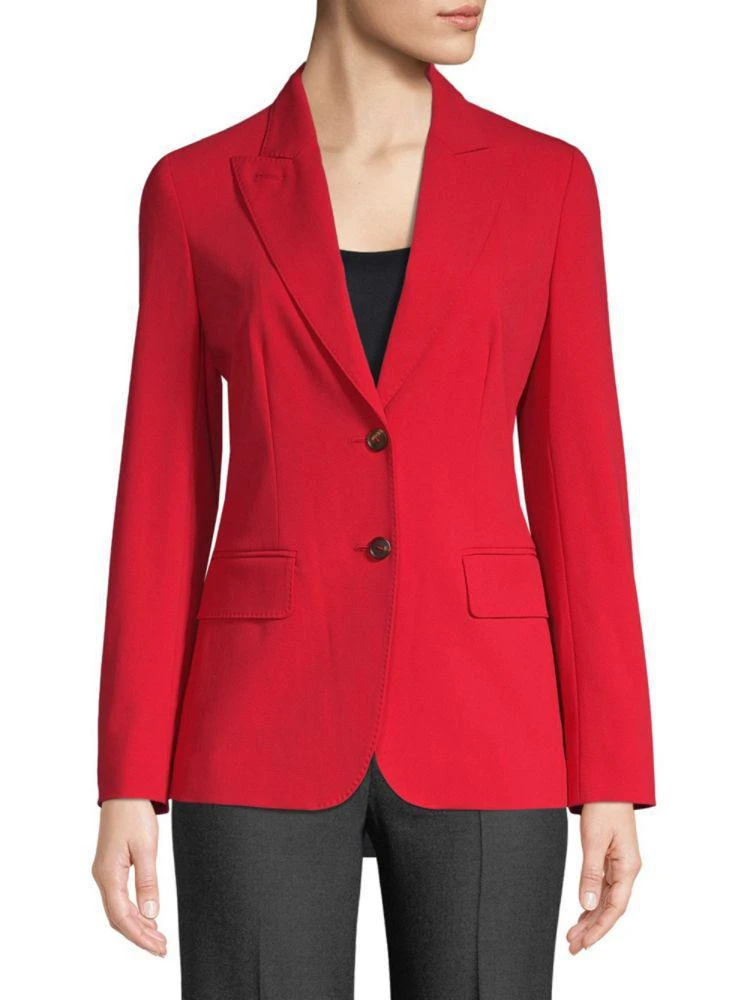 商品Max Mara|Fabia Blazer,价格¥4299,第4张图片详细描述