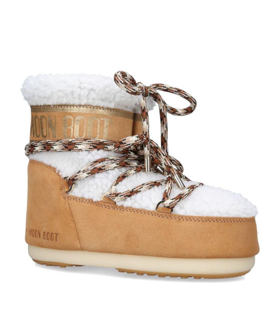 Shearling Mars Snow Boots商品第1张图片规格展示