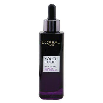 商品L'Oreal Paris|Youth Code Skin Activating Ferment Pre-essence,价格¥336,第1张图片