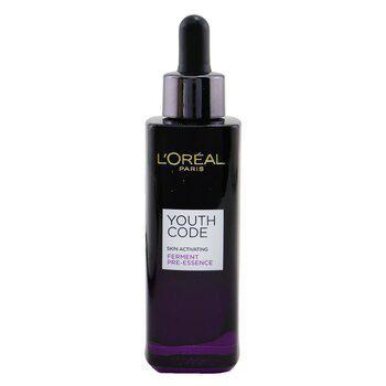 商品L'Oreal Paris|Youth Code Skin Activating Ferment Pre-essence,价格¥329,第1张图片