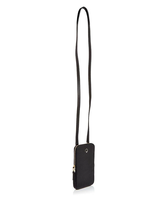 商品Kate Spade|Polly Leather Phone Crossbody,价格¥666,第2张图片详细描述