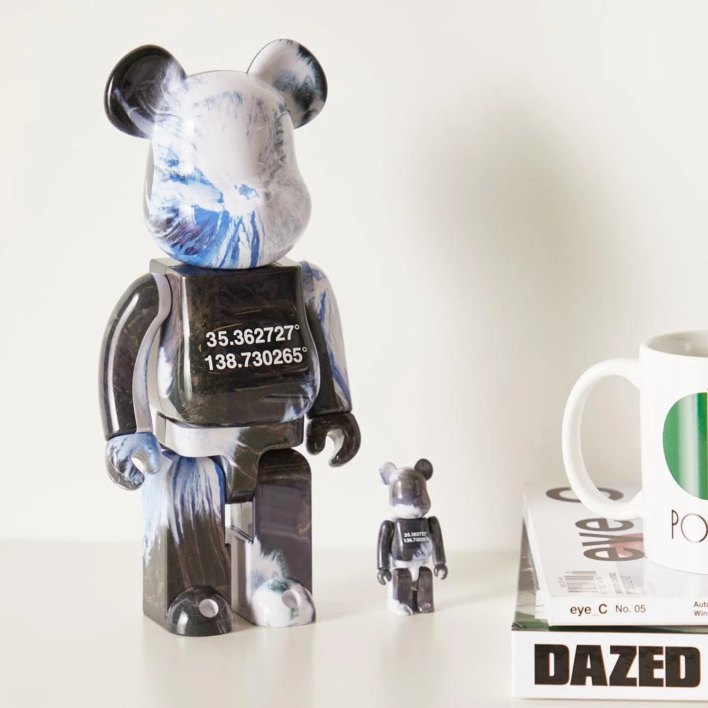 Medicom Benjamin Grant [OVERVIEW] FUJI Be@rbrick 商品