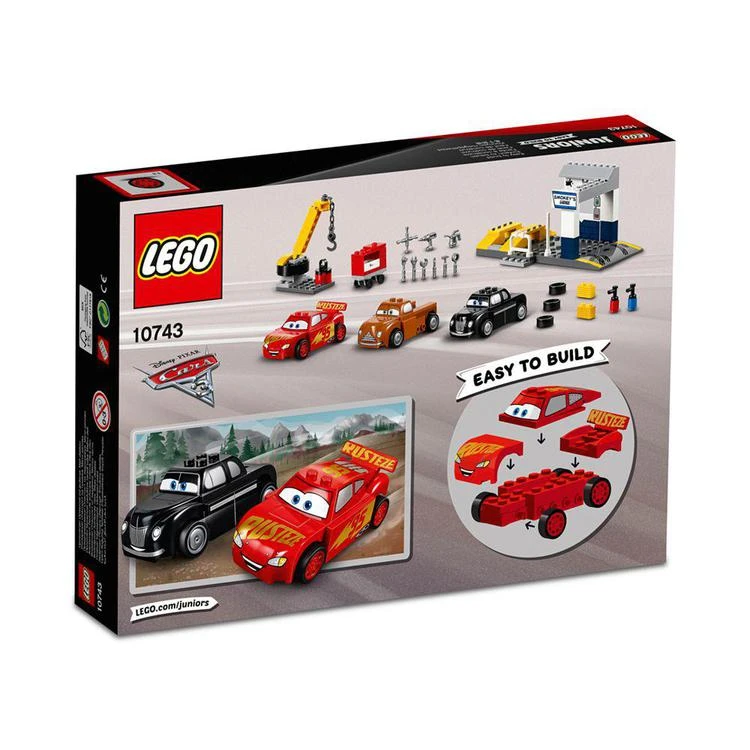 商品LEGO|Juniors Smokey's Garage 116粒车库主题,价格¥150,第2张图片详细描述