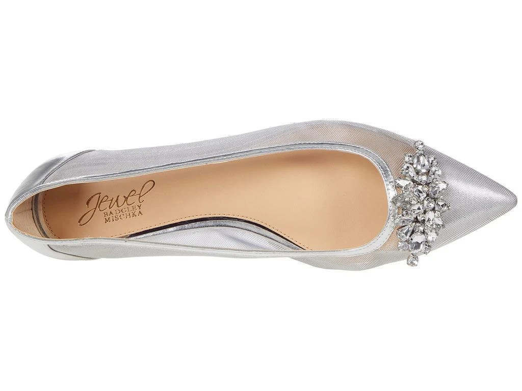 商品Badgley Mischka|Jeri,价格¥400,第2张图片详细描述