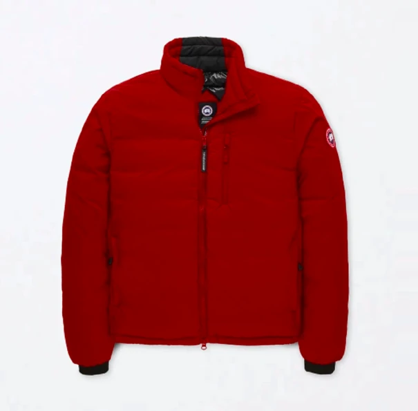 商品Canada Goose|男款 加鹅 Lodge系列 棉服,价格¥4857,第4张图片详细描述
