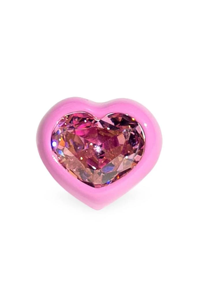 商品DANS LES RUES|Dans Les Rues Lux Heart Ring,价格¥905,第1张图片