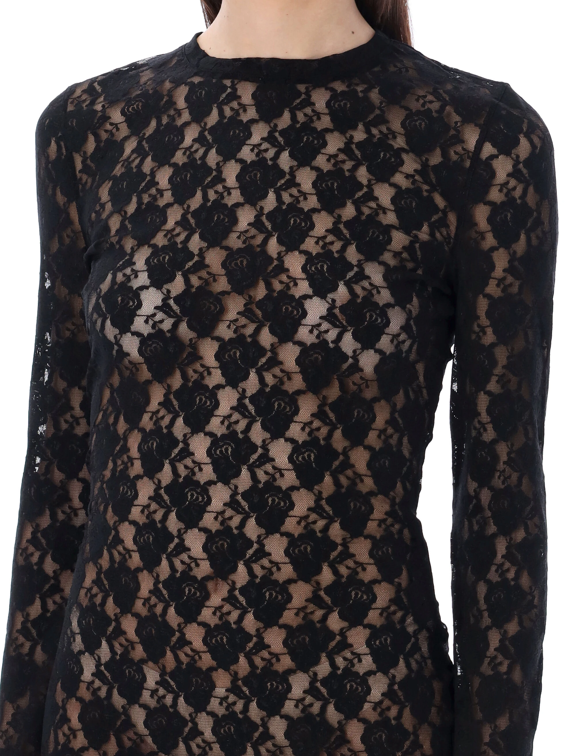 商品【商品预售7天】 Heron Preston|Heron Preston 女士休闲套装 HWDC010S23FAB0011000 黑色,价格¥2377,第6张图片详细描述
