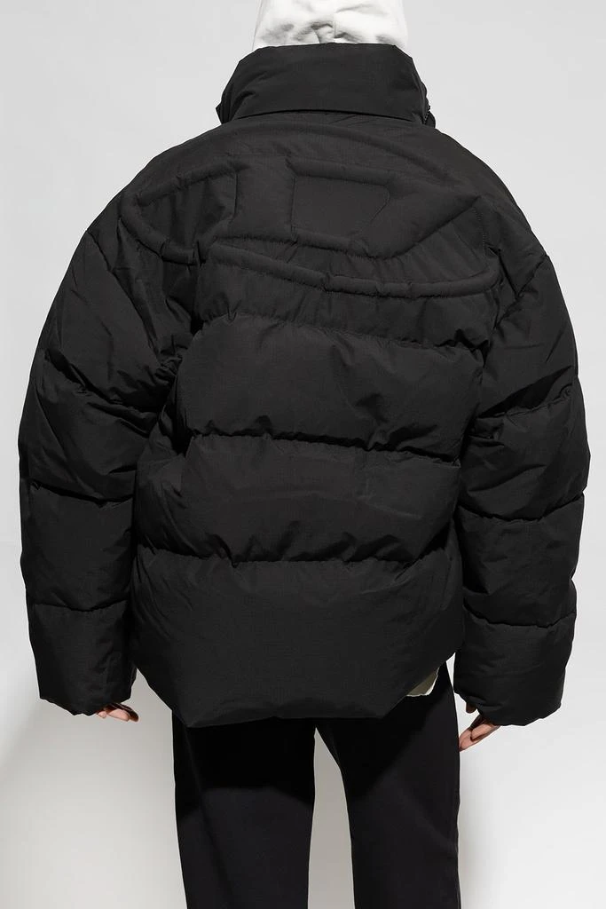 商品Diesel|Diesel W Oval Padded Jacket,价格¥2746,第3张图片详细描述