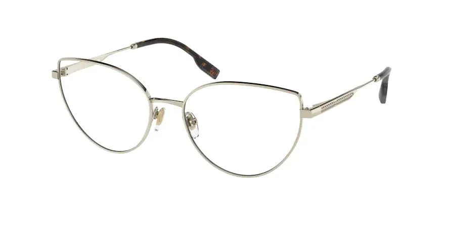商品BVLGARI|Demo Cat Eye Ladies Eyeglasses BV2241 278 53,价格¥914,第1张图片