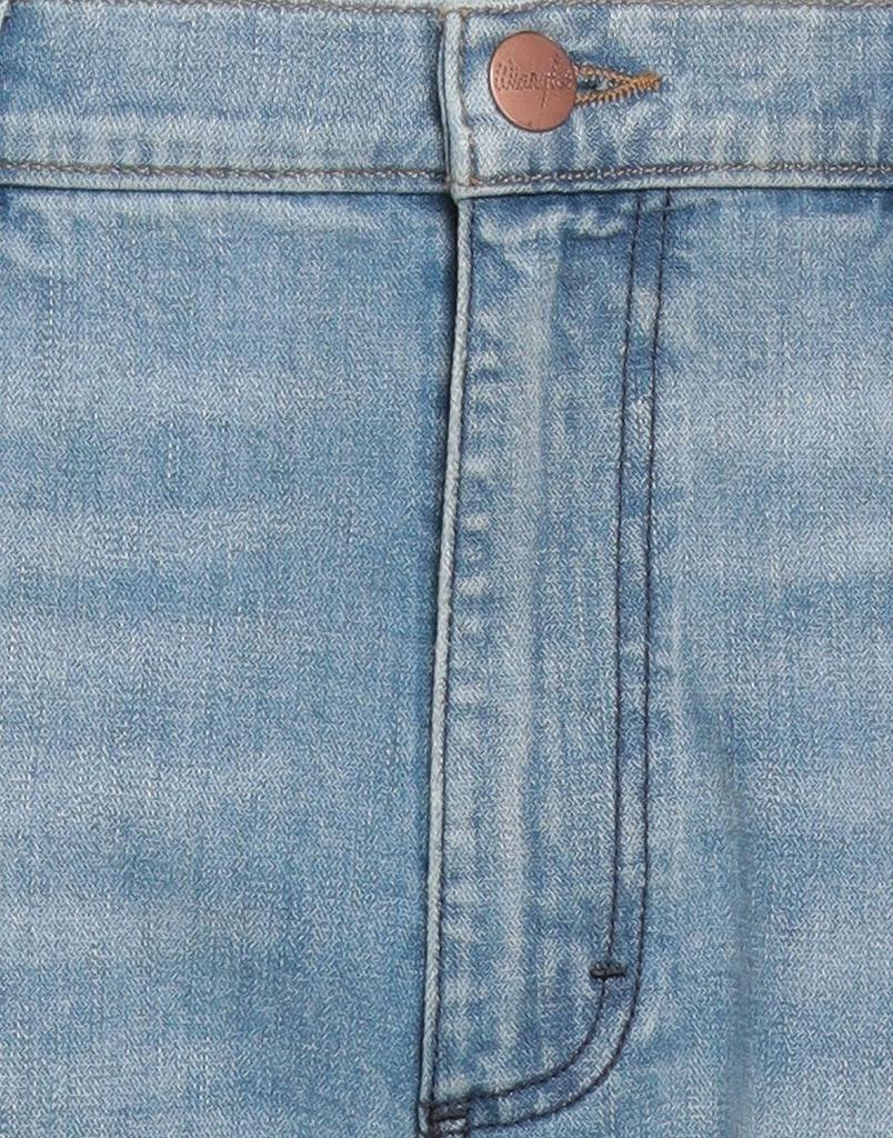 商品Wrangler|Denim pants,价格¥477,第6张图片详细描述
