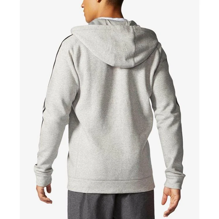 商品Adidas|adidas Men's Essentials 棉质拉链外套,价格¥425,第3张图片详细描述