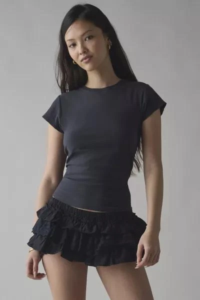 商品Out From Under|Out From Under Dolce Verano Ruffle Bloomer Short,价格¥292,第1张图片