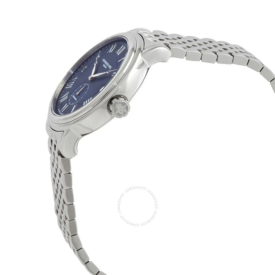 商品Raymond Weil|Maestro Automatic Blue Dial Men's Watch 2838-ST-00508,价格¥3786,第2张图片详细描述