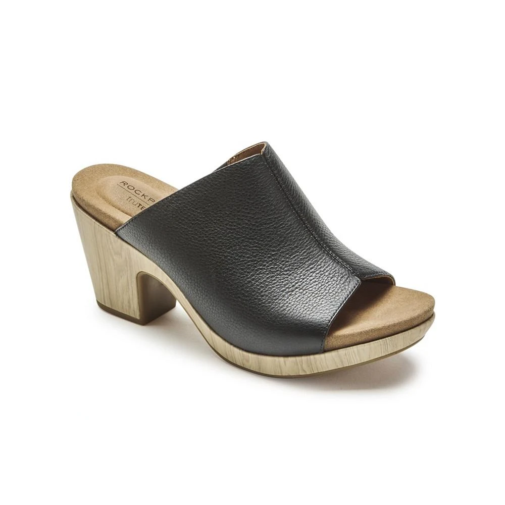 商品Rockport|Women's Vivianne Slide Sandals,价格¥533,第3张图片详细描述