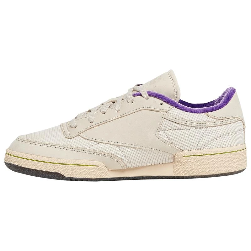 商品Reebok|Reebok Club C 85 - Men's,价格¥448,第2张图片详细描述