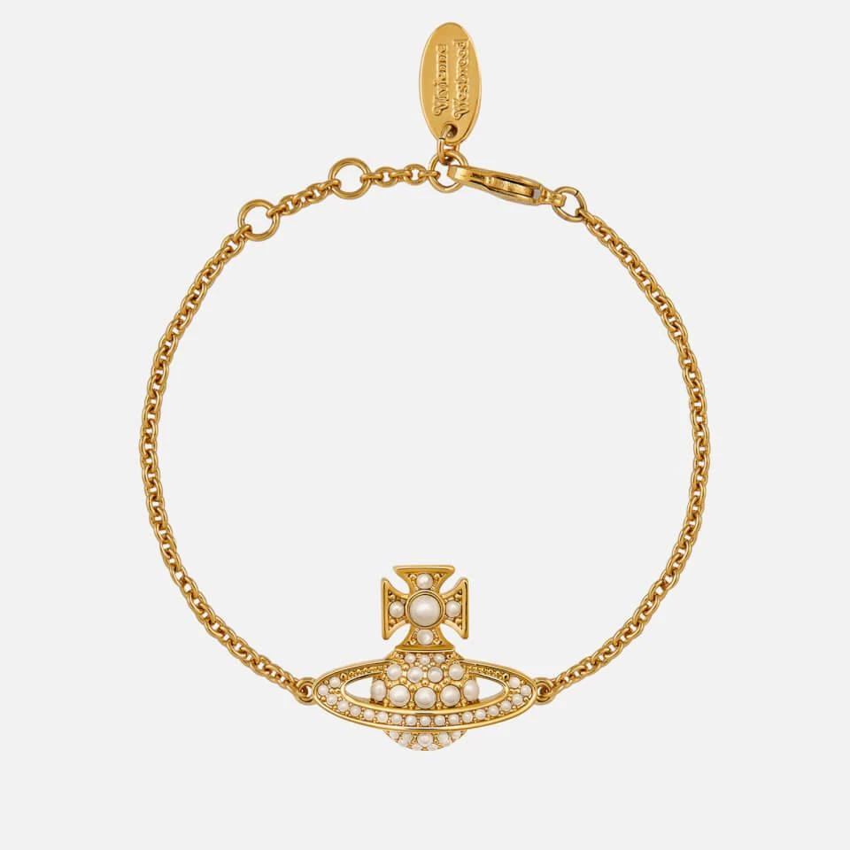 商品Vivienne Westwood|西太后Luzia珍珠土星项链,价格¥796,第1张图片